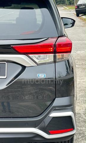2019 Toyota RUSH 1.5 S F700RE ENHANCED (A) - 4