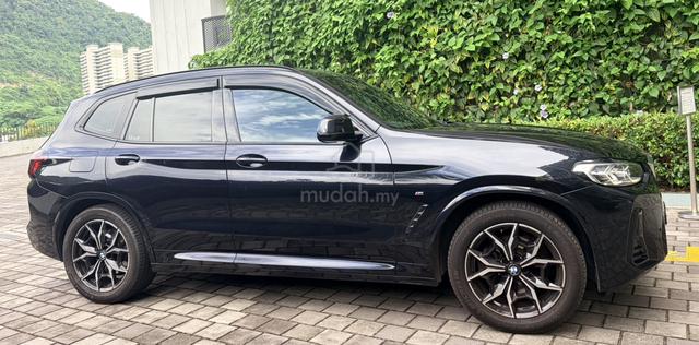 2022 Bmw X3 2.0 SDRIVE20I M SPORT MY18 G01 - 3