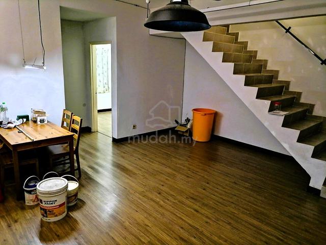 2 Storey Terraced House 4R3B Taman Puchong Utama For Sale 1
