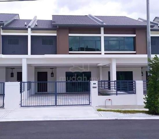 RUMAH SUPER TERES Untuk disewa Bukit banyan sg.petani 1
