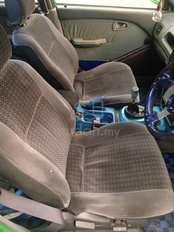 2002 Proton WIRA 1.3 A/B GLI (M) - 4