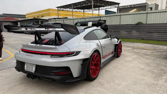 2023 Porsche 911 4.0 GT3 RS 992 FACELIFT (A) - 2