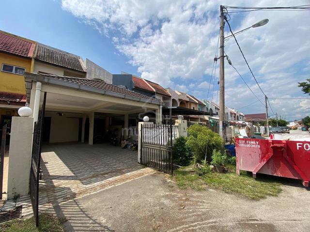 [FREEHOLD] Double Storey House Taman Cendana, Sungai Chua Kajang 1