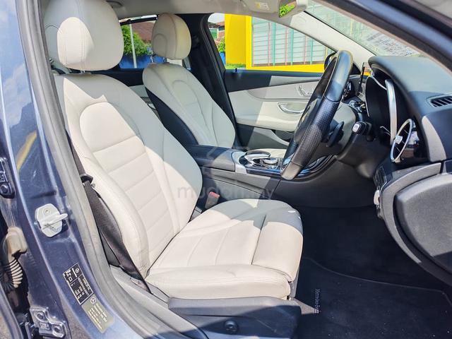 2015 Mercedes Benz C-CLASS 2.0 200 AVANTGARDE - 5