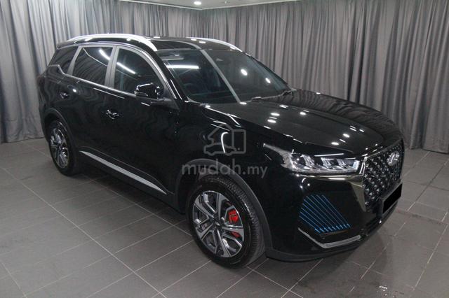 2025 Chery TIGGO 1.6 7 PRO MY24 (A) - 1
