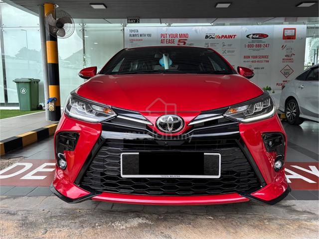 2026 Toyota YARIS 1.5 G (READY STOCK) - 2