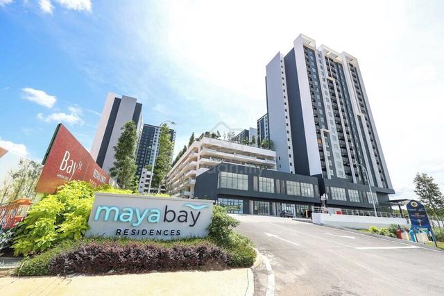 Maya Bay Residences @ Gamuda COVE 1