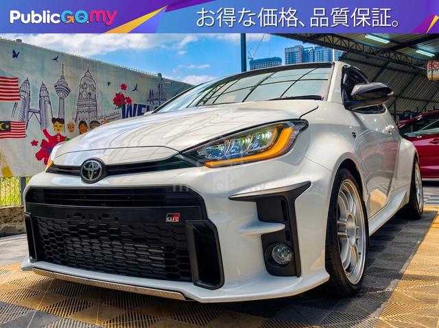 Toyota YARIS GR 1.6 (M) LSD GRUPGRADE ENKEI 7778AP - 2