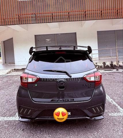 2020 Perodua MYVI 1.5 H - 2