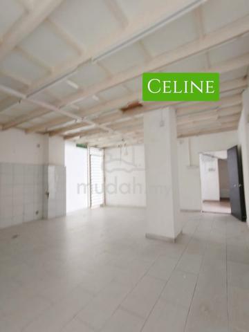 Juru Sentral Ground Floor High Visibility Shoplot 1