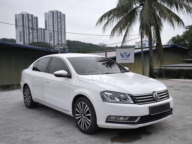 2016 Volkswagen PASSAT 1.8 TSI (CKD) Full Loan - 1