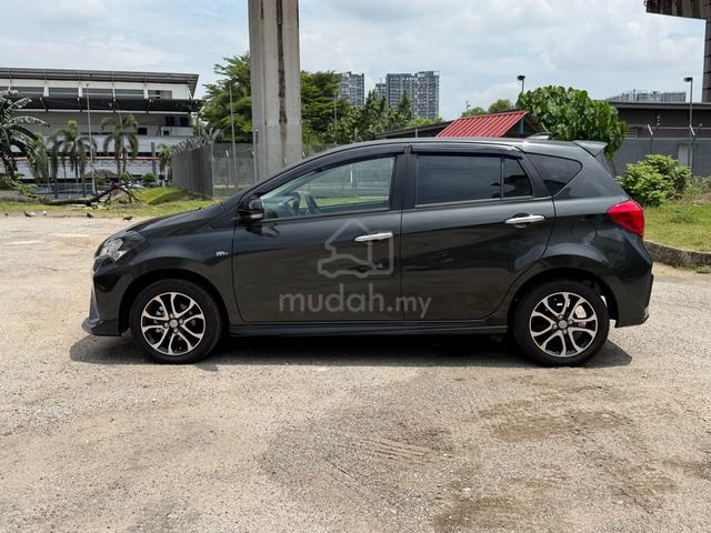 2025 Perodua MYVI 1.5 AV MY17 FACELIFT (A)7K ML - 5