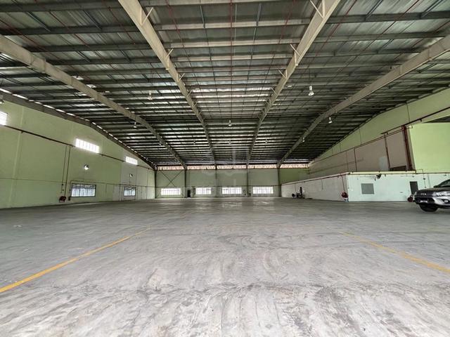 Desa Cemerlang Medium Industry 1.1 Acres Detached Factory For Sale 1