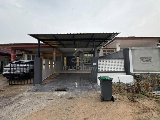Taman Rasa Sayang Selaru Kuala Pilah | Refurbished and Renovated 1