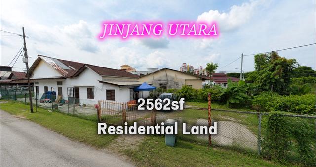 Jinjang Permai Jinjang Utara Residential 2562sf Non Bumi Rebuild 1