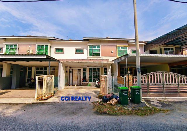 TAMAN INSANIAH📍OPEN FACING| ZERO DOWNPAYMENT| CASHBACK 35k 1