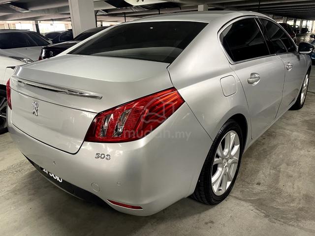 Peugeot 508 1.6 PREMIUM (A) GOOD CONDITION - 2