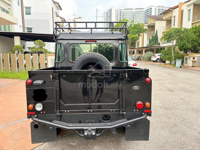 2015 Land Rover DEFENDER 2.2 110 DOUBLE CAB (M) - 5