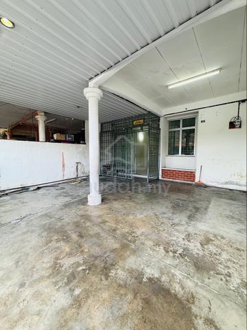 direct from owner tasek mutiara Single-storey terrace houses 1