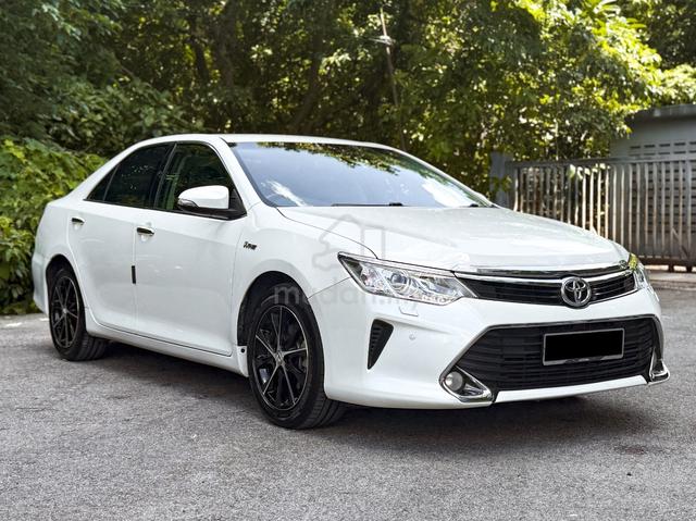 2017 Toyota CAMRY 2.0 GX UPDATED FACELIFT (A) - 1
