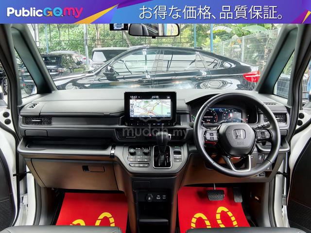 Honda STEPWAGON SPADA 1.5 7S PwBOOT BSM 9785AN - 5