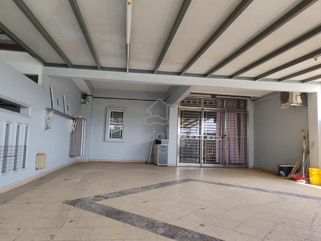 Megah Ria 2-storey 4bed 3bath / Permas Jaya / Pasir Gudang / Seri Alam 1