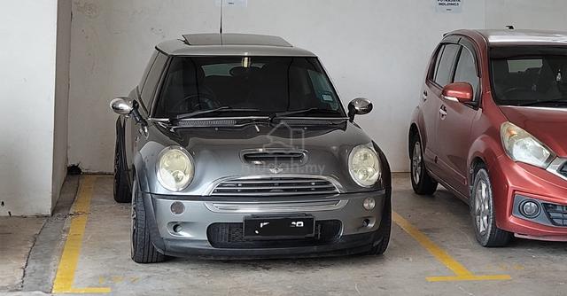 2006 Mini COOPER 1.6 PARK LANE (A) - 1