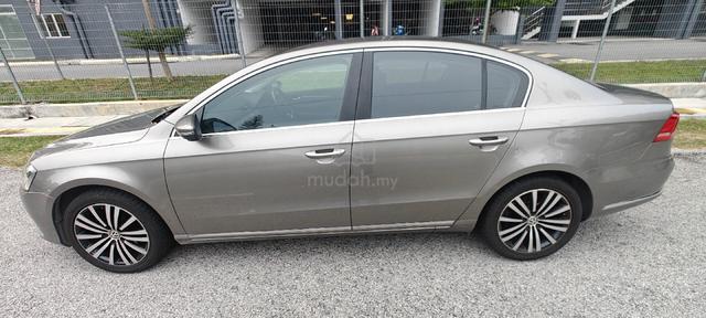 2012 Volkswagen PASSAT 1.8 TSI (CKD) (A) - 5