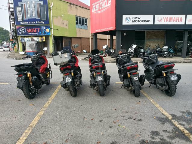 Adv 150 , husky - photo 3 of 6