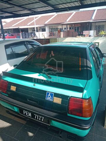 2000 Proton ISWARA 1.3 S A/B C12 (M) - 4