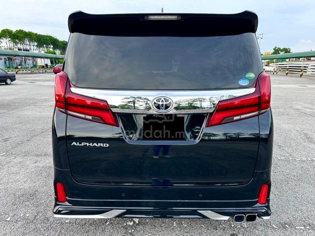 2019 Toyota ALPHARD 2.5 SC (A) SUNROOF 360 CAMERA - 5