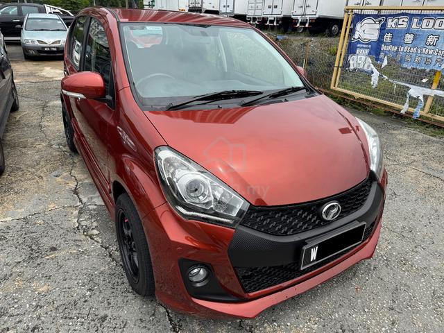 Perodua MYVI 1.5 SE (A) SAA AKPK BOLEH LOAN KEDAI - 1