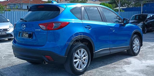 2015 Mazda CX-5 2.0 (A) TRUE YEAR FULL LOAN - 4