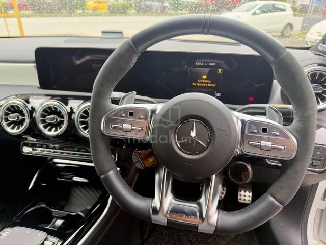 2023 Mercedes Benz CLA45 2.0 AMG S 4MATIC+ MY20 - 5