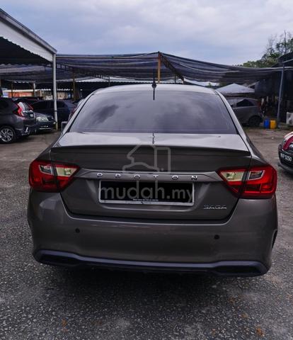 2020 Proton SAGA STANDARD AT 1.3L (A) - 4