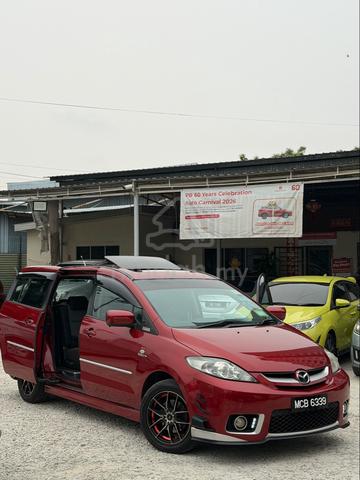 2006 Mazda 5 2.0 (A) - 2
