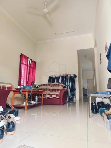 [4 Bilik, Tak Banjir] Semi D Taman Keladan Indah Temerloh 4