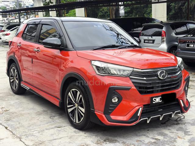 2021 Perodua ATIVA 1.0 AV D55L (A) - 1