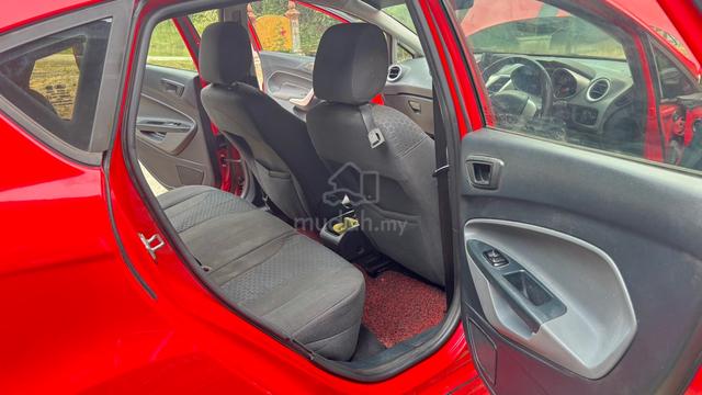 2012 Ford FIESTA 1.6 SPORT TI-VCT DR74RAB (A) - 4