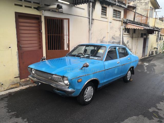 1995 Datsun 120Y 1.2 (M) - 4
