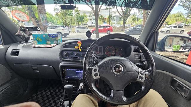 2002 Perodua KELISA 1.0 EZ (A) - 5