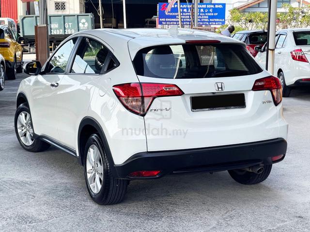 2016 Honda HR-V 1.8 V (A) MAX 9 YEARS LOAN - 2