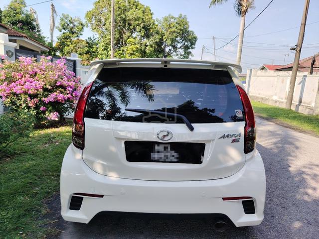 2013 Perodua MYVI 1.3 SE ZHS (A) - 4