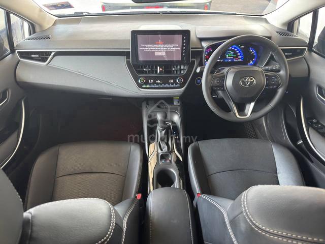 2022 Toyota COROLLA ALTIS 1.8 G FACELIFT WITH WRTY - 4