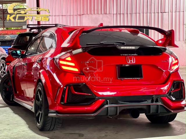 2021 Honda CIVIC 2.0 TYPE R MY17 FK8 (M) - 3