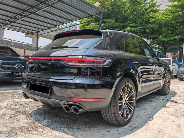 2016 Porsche MACAN 2.0 FACELIFT (A) LOCAL F LOADED - 3
