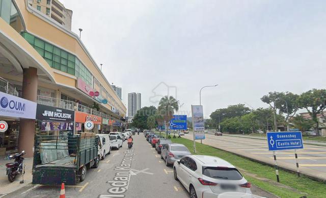 I-Avenue Shop/Office 1040sqft Lot Facing Main Road Bayan Lepas 1