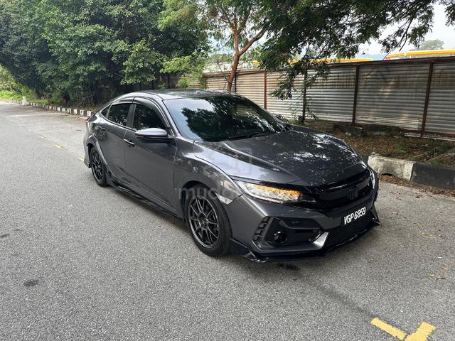 2021 Honda CIVIC 1.5 EX FL1 (A) - 1