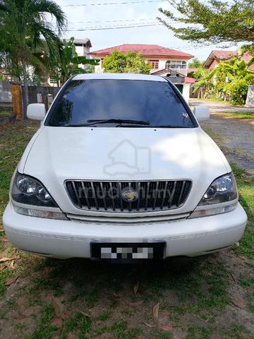 2005 Toyota HARRIER 2.4 240G ALCANTARA FWD (A) - 1