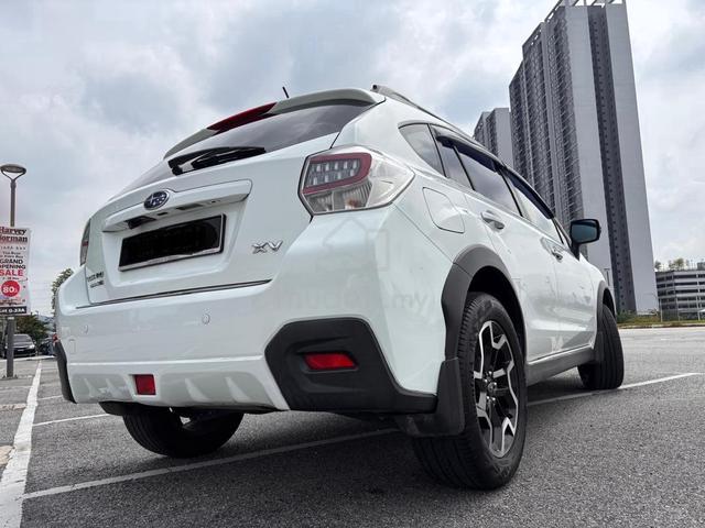 2017 Subaru XV 2.0I-P (A) - 5
